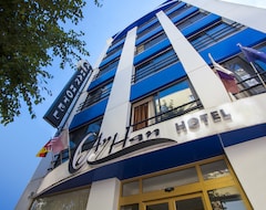 Hotel Ayhan (Antalya, Turkey)