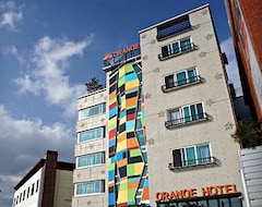 Hotel Orange (Seogwipo, South Korea)