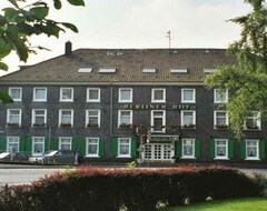 Khách sạn Hotel Berliner Hof (Remscheid, Đức)