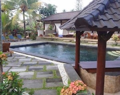 Khách sạn Puri Dalem Cottages (Ubud, Indonesia)