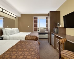 Hotel Microtel Inn and Suites by Wyndham Weyburn (Vejburn, Kanada)