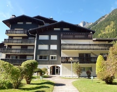 Casa/apartamento entero Excelente apartamento céntrico de Chamonix con excelentes vistas Wifi y aparcamiento, (Chamonix-Mont-Blanc, Francia)