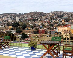 Hotel Manoir Atkinson (Valparaíso, Chile)