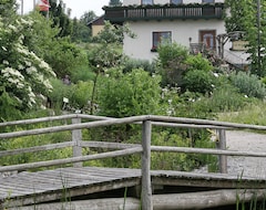Majatalo Hildegard Naturhaus (Kirchberg bei Mattighofen, Itävalta)