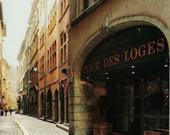 Hotel Cour des Loges (Lyon, France)