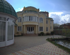 Hotel Versal (Krasnodar, Rusland)