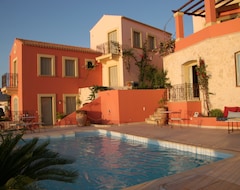 Căn hộ có phục vụ Roi Apartments (Assos, Hy Lạp)