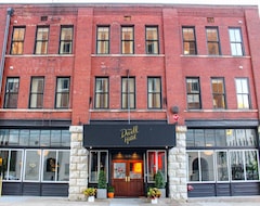 Khách sạn The Dwell Hotel, A Member Of Design Hotels (Chattanooga, Hoa Kỳ)