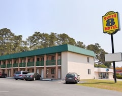 Motel Super 8 by Wyndham Columbia/Ft. Jackson SC (Columbia, ABD)