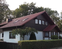 Hele huset/lejligheden Sonnenblick Harz / Goslar (Goslar, Tyskland)