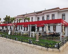 Hotel Teos Lodge Pansiyon & Restaurant (Sigacik, Turkey)