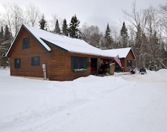 Entire House / Apartment Beautiful & Private Direct Atv And Snowmobile Access (Pittsburg, USA)
