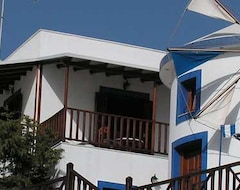Hotel Aphroditi (Lipsi, Greece)