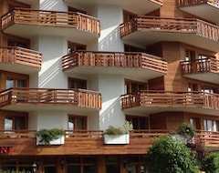 Apart Otel Apartment Residence Le Bristol Villars-Sur-Ollon (Villars-sur-Ollon, İsviçre)