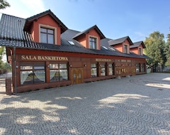 Hotel Róża (Czernica, Polen)
