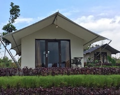 Hotel Dbamboo Kamp (Lagoi, Indonesien)