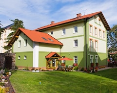 Hotel Pension Marathon (Vrchlabí, Tjekkiet)