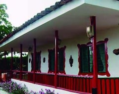 Hotel Finca Tipica La Bella (Quimbaya, Kolumbija)