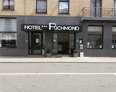 Khách sạn Hotel Richmond (Blankenberge, Bỉ)