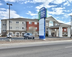 Khách sạn Holiday Inn Express & Suites Portales, An Ihg Hotel (Portales, Hoa Kỳ)