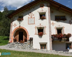 Toàn bộ căn nhà/căn hộ Chasa Curtins (Valchava, Thụy Sỹ)