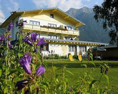 Hotelli Apartmenthaus Bader (Leutasch, Itävalta)