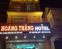 Hotelli Hoang Thang Hotel (ĐĂ Lạt, Vietnam)