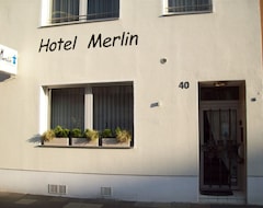 Hotel Merlin Garni (Köln, Almanya)