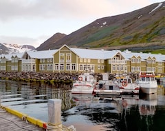 Hôtel Siglo (Siglufjörður, Islande)