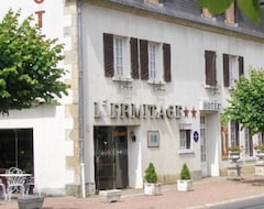Hotel L'Ermitage (Donzy, France)