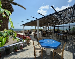 Hotel Corali (Fragokastelo, Grecia)
