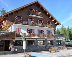 Hotel Le Chalet Suisse (Valberg, Francia)