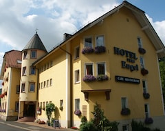 Khách sạn Hotel Zum Engel (Mespelbrunn, Đức)