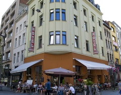 Khách sạn Koningin Astrid (Antwerp, Bỉ)