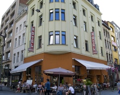 Hotel Flox (Antwerpen, Belgien)