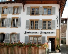 Hotelli Ringmauer (Murten, Sveitsi)
