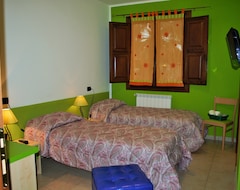 Khách sạn Residence Panarea (Cefalu, Ý)