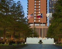 Hotel The Fairmont Dallas (Dallas, Sjedinjene Američke Države)