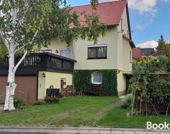 Cijela kuća/apartman Ferienwohnung Barbel (Dürrröhrsdorf, Njemačka)