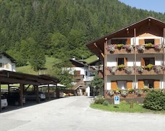 Hotelli Val Gares (Canale d'Agordo, Italia)