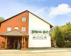 Khách sạn Föhren-Hof (Heroldsberg, Đức)