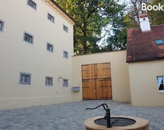 Cijela kuća/apartman Das Alte Gefangnis (Braunau am In, Austrija)