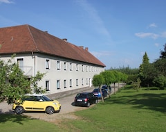 Nhà trọ Merkinger (Behamberg, Áo)