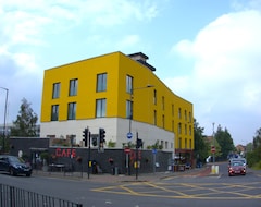 Hotel Abbey Point Cafe (London, United Kingdom)