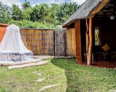 Hotel Munga Eco-Lodge (Livingstone, Zambia)