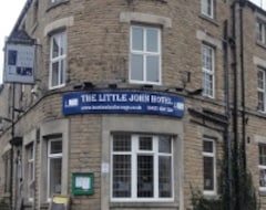 Hotel The Little John (Hathersage, Ujedinjeno Kraljevstvo)