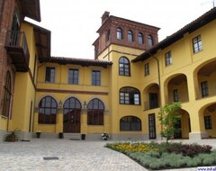 Otel Villa Soleil (Colleretto Giacosa, İtalya)