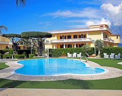 Khách sạn Villa Le Zagare Relais & Spa (Gragnano, Ý)