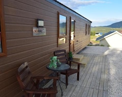 Kamp Alanı Lundhogda Camping Og Cafe (Fauske, Norveç)