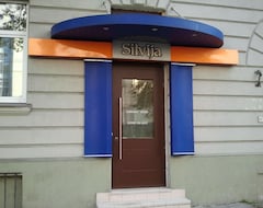 Otel Silvija (Vilnius, Litvanya)
